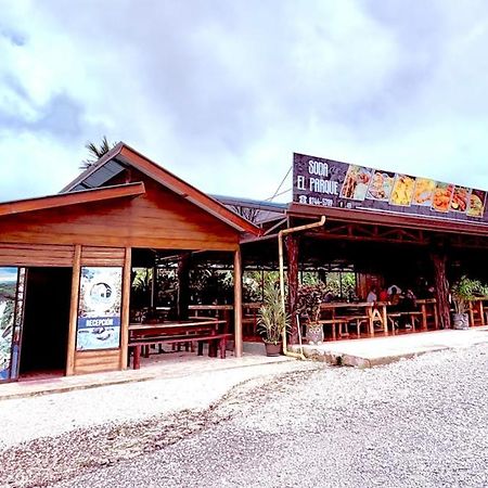 Rio Celeste Springs Blue Lodge Bijagua Esterno foto