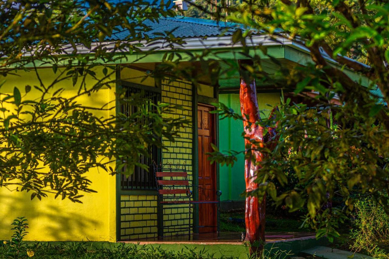 Rio Celeste Springs Blue Lodge Bijagua Esterno foto