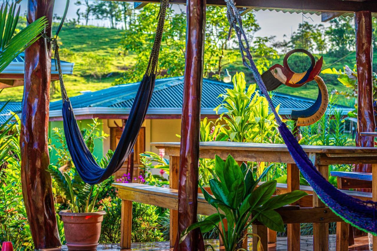 Rio Celeste Springs Blue Lodge Bijagua Esterno foto